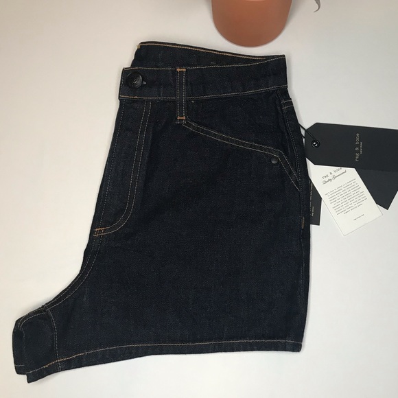 rag & bone 100% Cotton Women’s Shorts - 26 - Picture 10 of 17